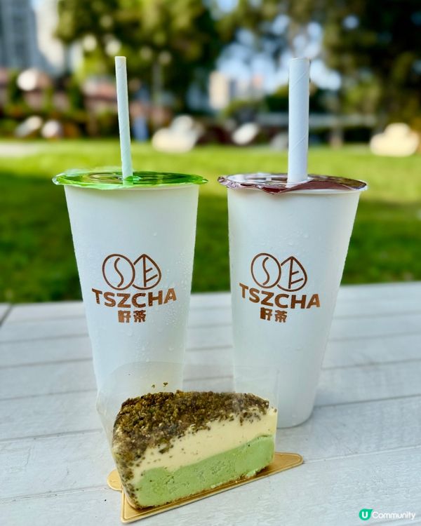 沙田新城市廣場新茶飲店🧋🍰