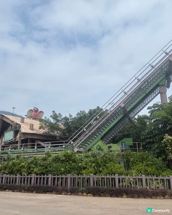 珠海長隆海洋王國攻略