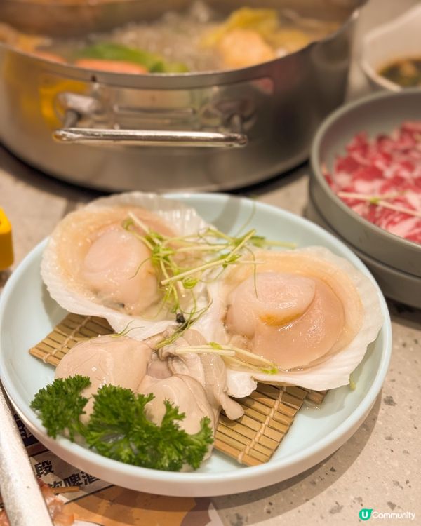 旺角任食火鍋 牛肉高質輕易回本