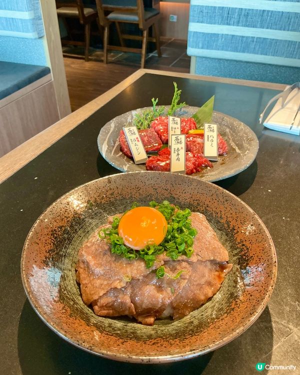 銅鑼灣燒肉新發現 🔥海景高質燒肉🏷️石田屋