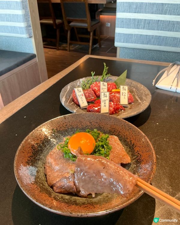 銅鑼灣燒肉新發現 🔥海景高質燒肉🏷️石田屋