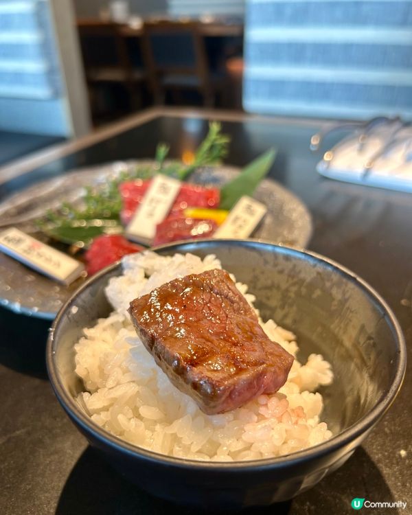 銅鑼灣燒肉新發現 🔥海景高質燒肉🏷️石田屋