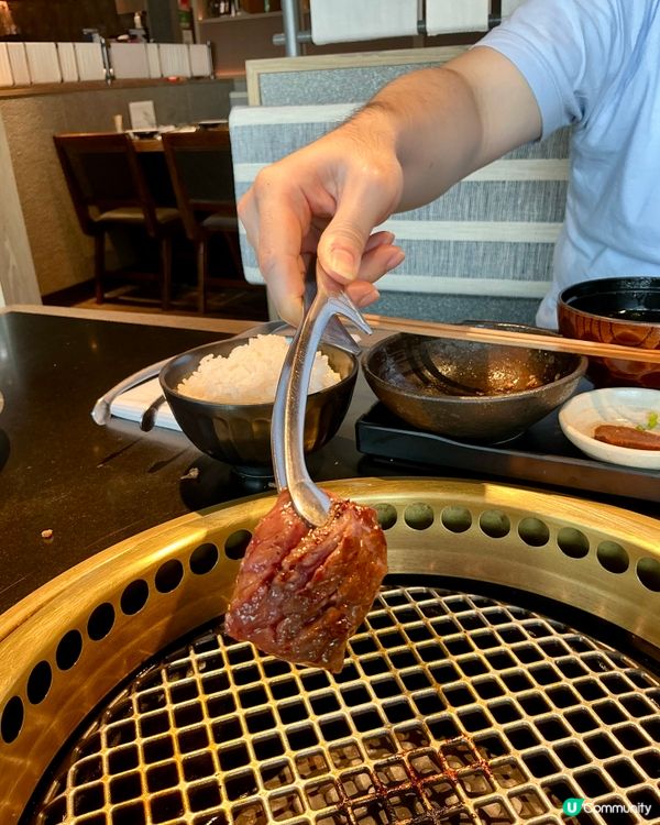 銅鑼灣燒肉新發現 🔥海景高質燒肉🏷️石田屋