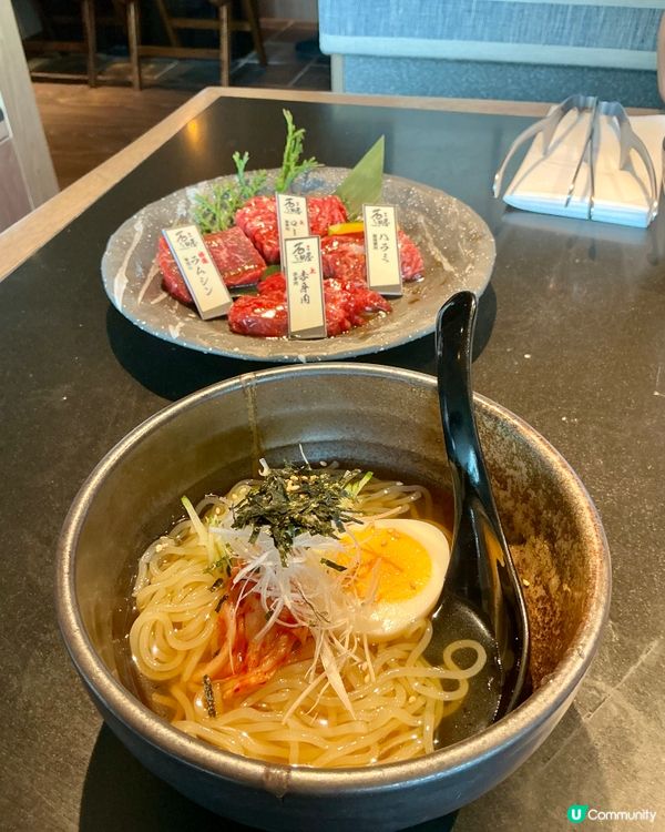 銅鑼灣燒肉新發現 🔥海景高質燒肉🏷️石田屋