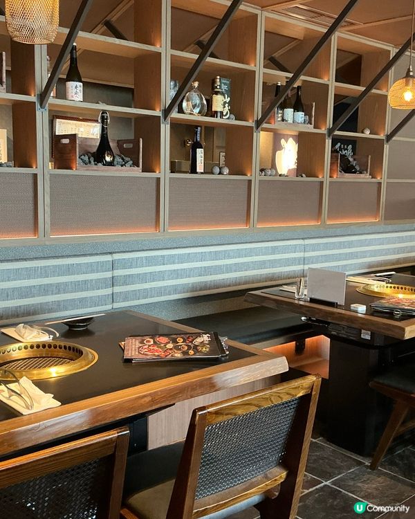 銅鑼灣燒肉新發現 🔥海景高質燒肉🏷️石田屋