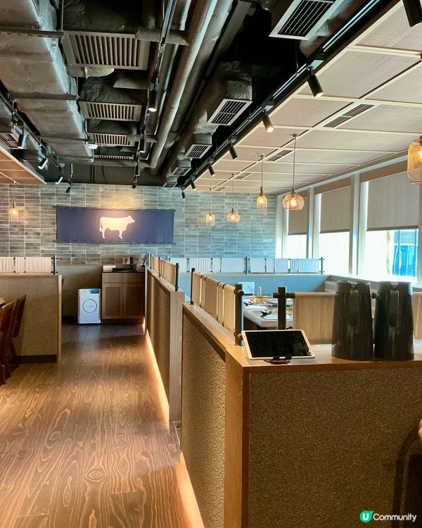 銅鑼灣燒肉新發現 🔥海景高質燒肉🏷️石田屋