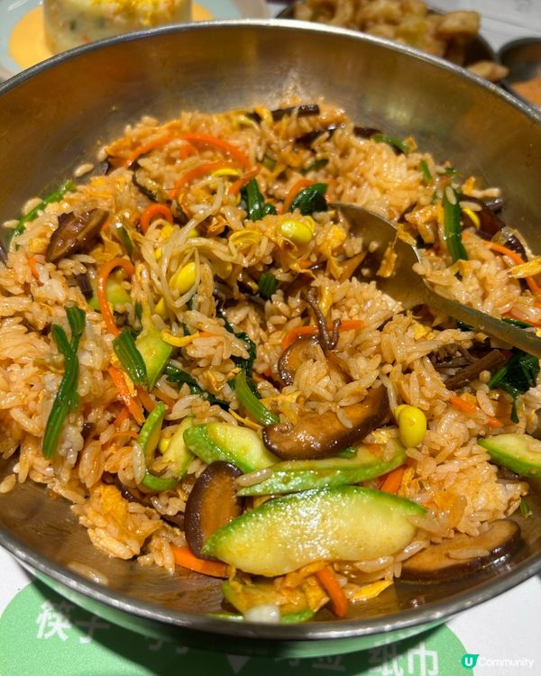 西塔老太太拌飯