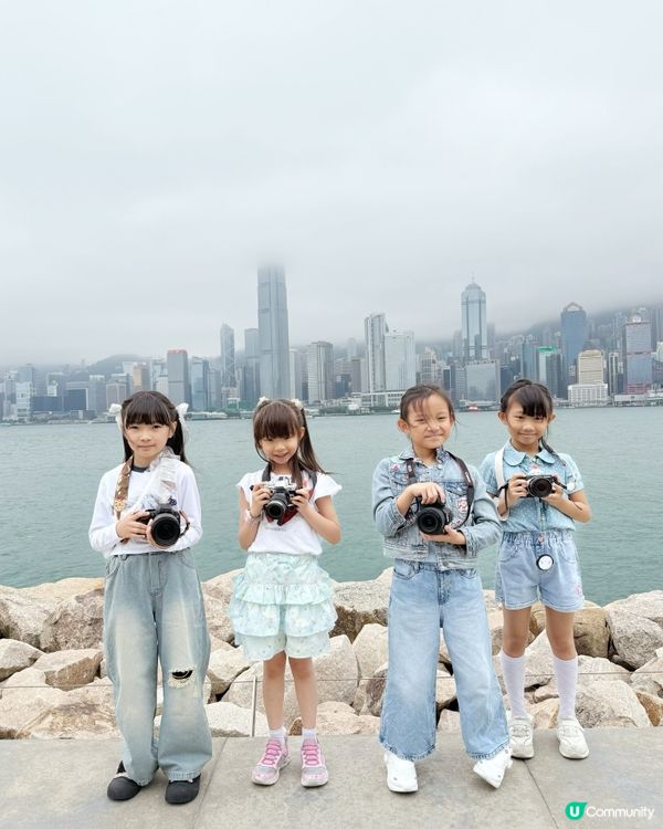 女兒眼中的我📸❤️兒童攝影課程