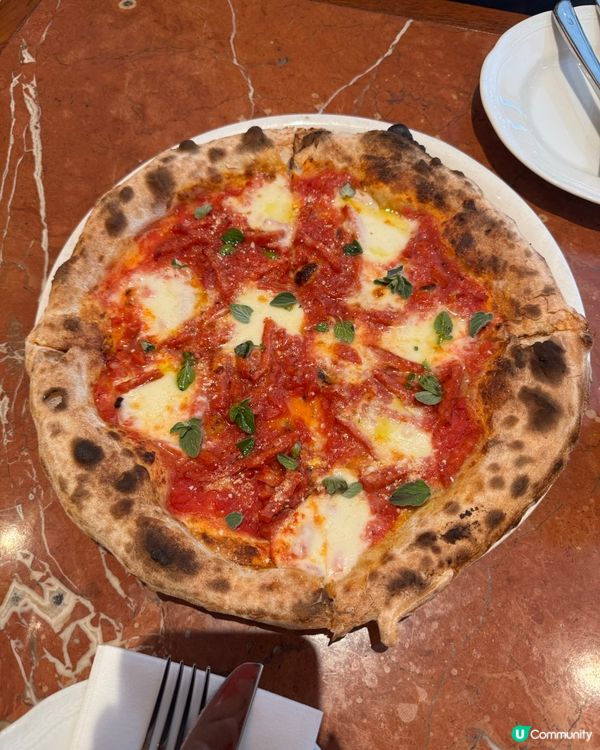 IFC Falcone Pizza 🍕 