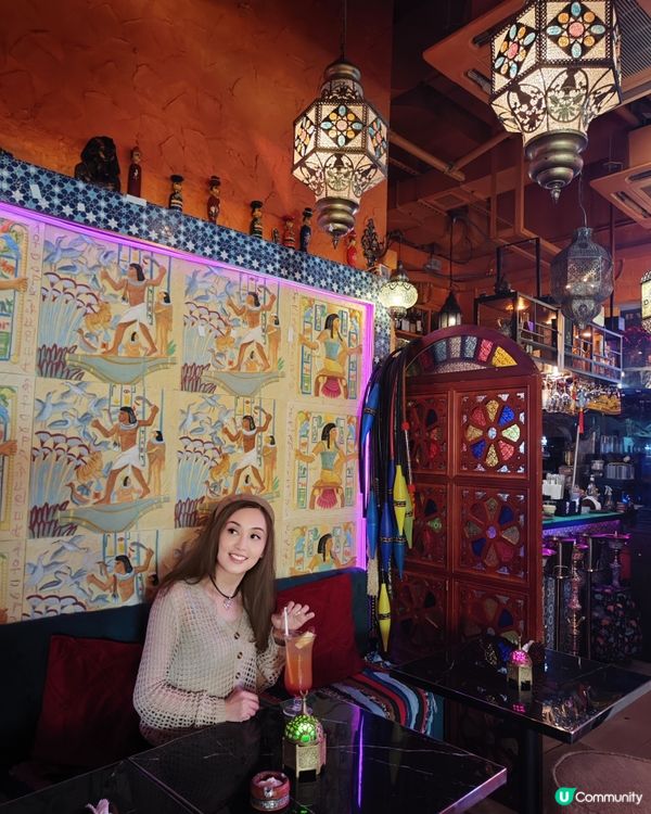 蘭桂坊神秘橫街💃🏻有表演睇？