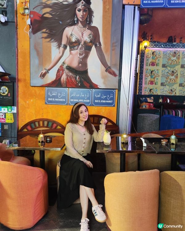 蘭桂坊神秘橫街💃🏻有表演睇？