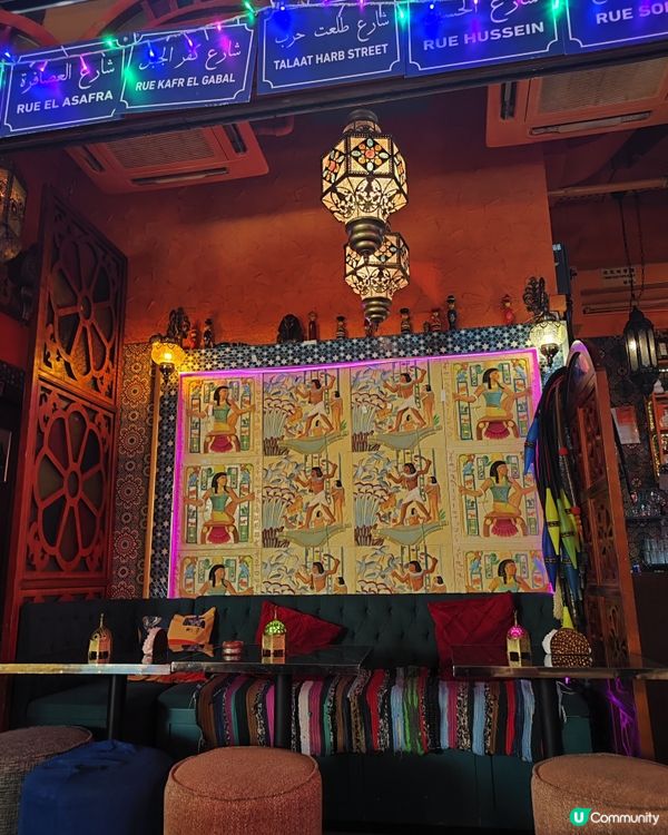 蘭桂坊神秘橫街💃🏻有表演睇？