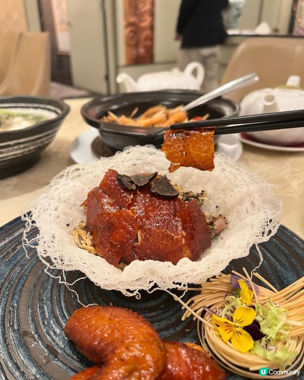 ʚ♡ 服務到位中餐廳 • 必試辛香胡椒蝦 ♡ɞ