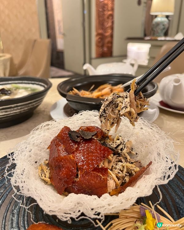 ʚ♡ 服務到位中餐廳 • 必試辛香胡椒蝦 ♡ɞ