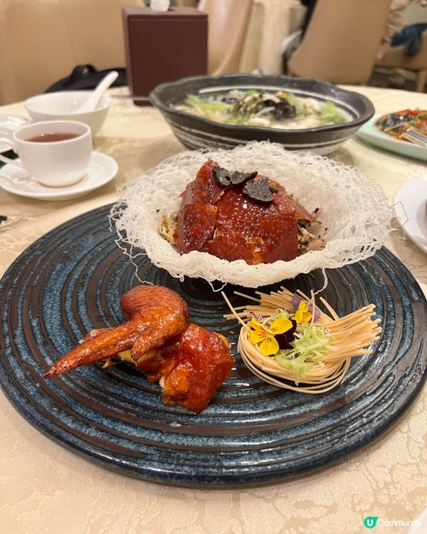 ʚ♡ 服務到位中餐廳 • 必試辛香胡椒蝦 ♡ɞ