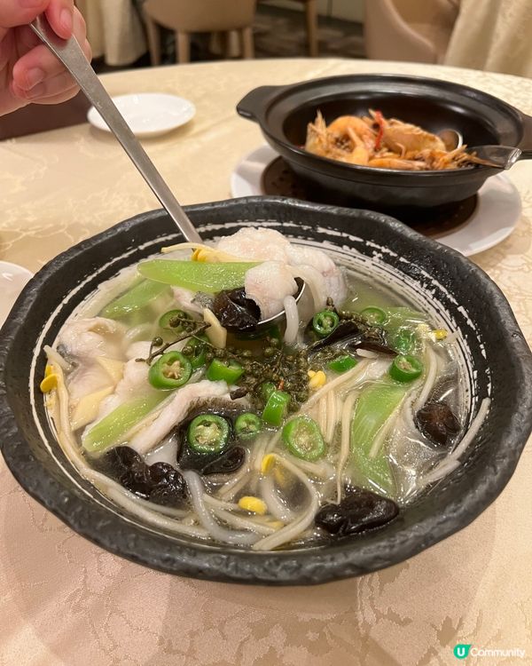 ʚ♡ 服務到位中餐廳 • 必試辛香胡椒蝦 ♡ɞ