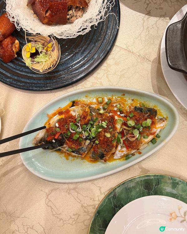 ʚ♡ 服務到位中餐廳 • 必試辛香胡椒蝦 ♡ɞ