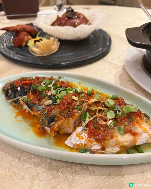 ʚ♡ 服務到位中餐廳 • 必試辛香胡椒蝦 ♡ɞ