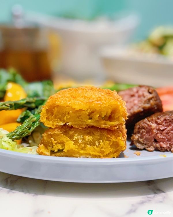 灣仔素食之旅😋超治癒的綠植🪴美味的全日早餐🥣