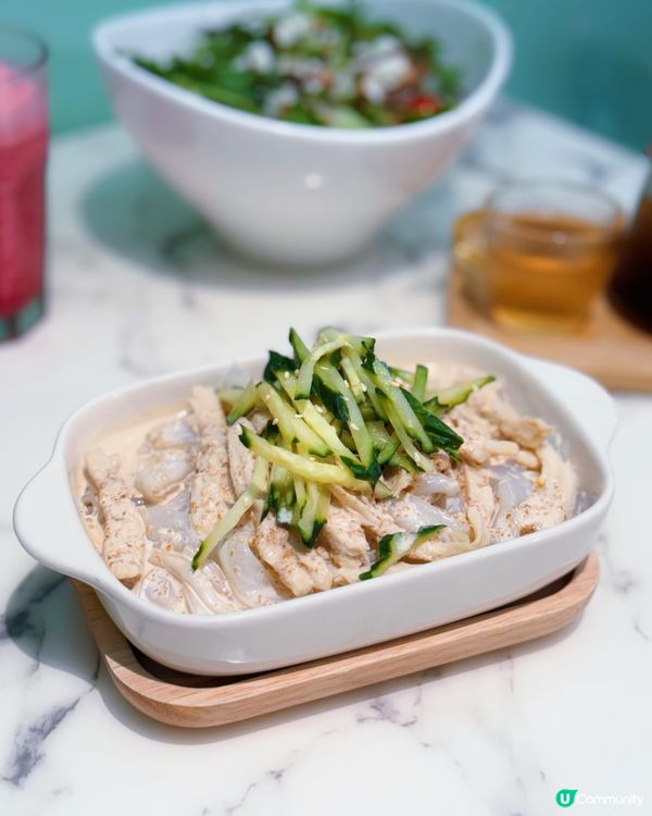 灣仔素食之旅😋超治癒的綠植🪴美味的全日早餐🥣