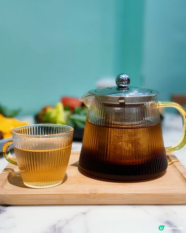 灣仔素食之旅😋超治癒的綠植🪴美味的全日早餐🥣