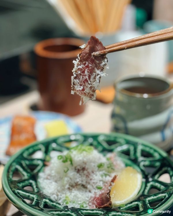 【灣仔 ✦ 🇯🇵高水準日式居酒屋🍶✨】