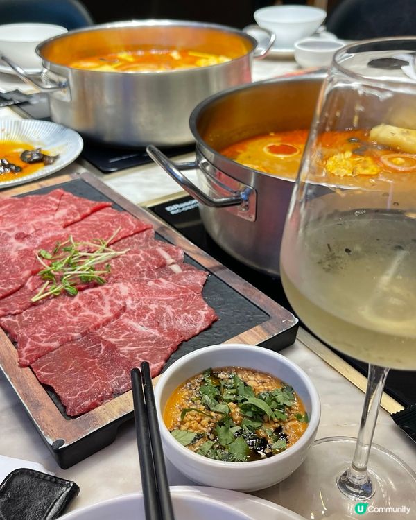 銅鑼灣必試🔥101手工涮涮鍋🍲