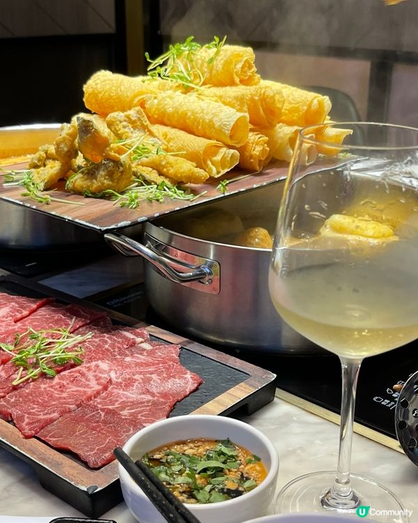 銅鑼灣必試🔥101手工涮涮鍋🍲