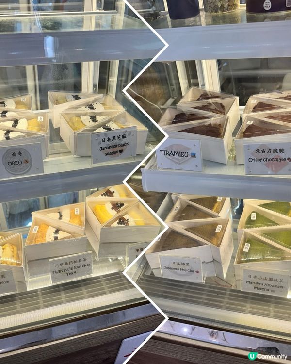 千層蛋糕🍰～推介