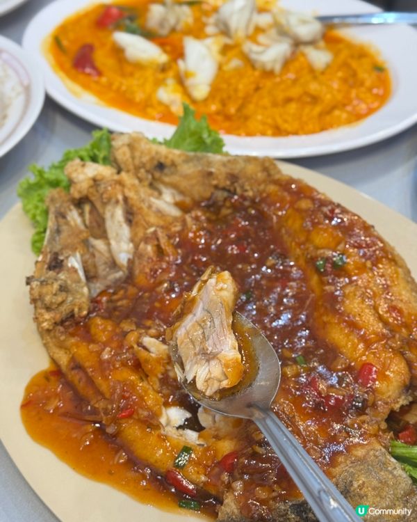 泰國平民餐廳之旅 🇹🇭😋