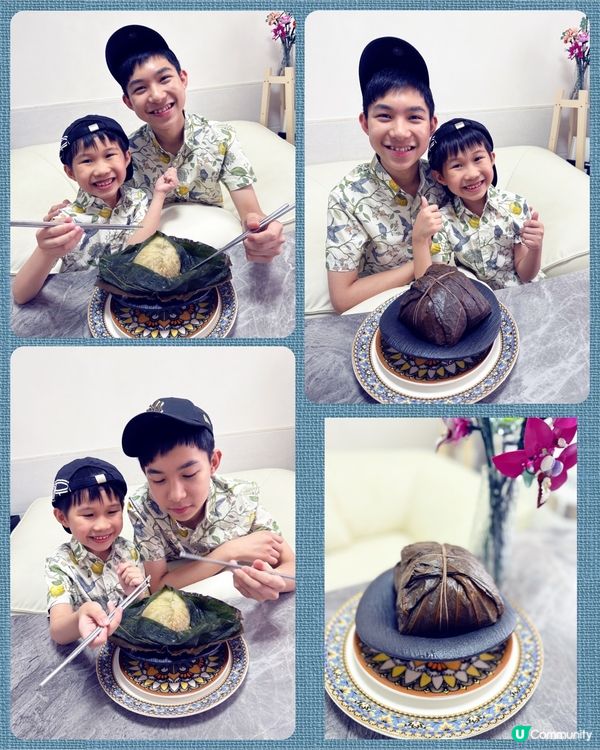 黃金海岸酒店巧手端陽粽早鳥優惠