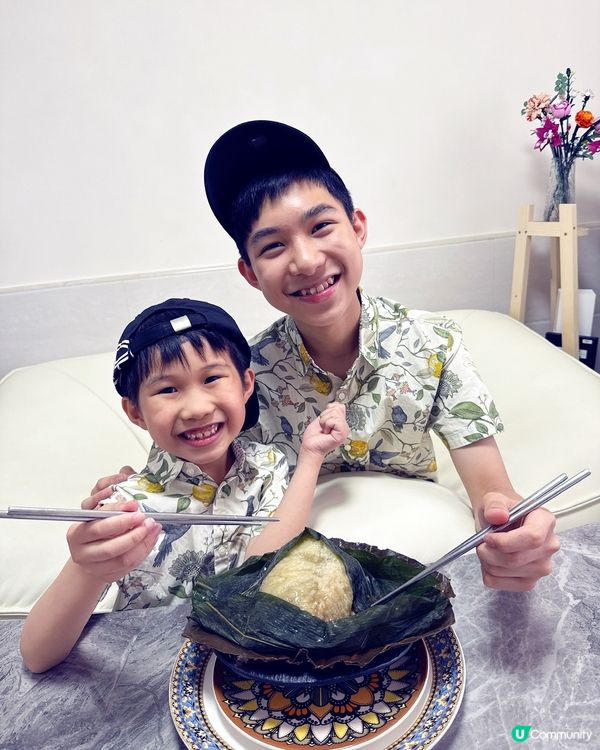 黃金海岸酒店巧手端陽粽早鳥優惠