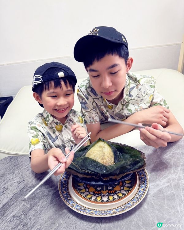 黃金海岸酒店巧手端陽粽早鳥優惠