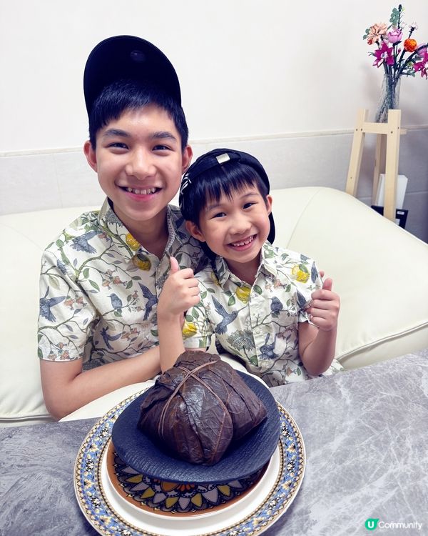 黃金海岸酒店巧手端陽粽早鳥優惠