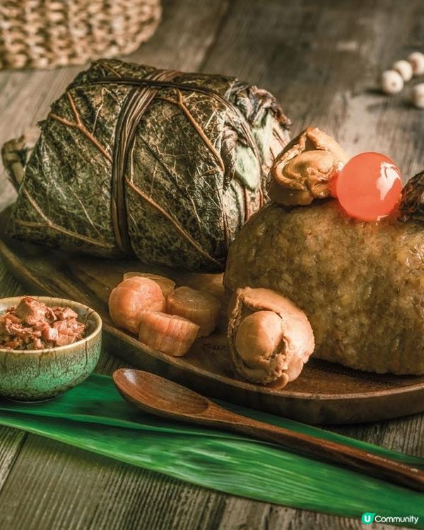 黃金海岸酒店巧手端陽粽早鳥優惠