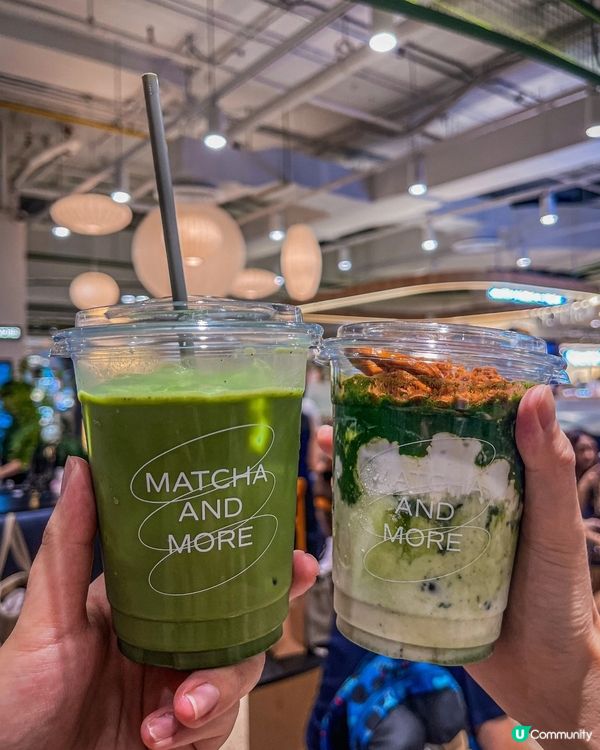 🇹🇭抹茶控必飲🍵曼谷 手打抹茶專門店