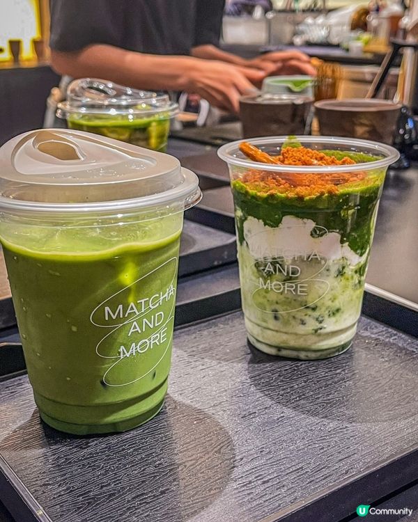 🇹🇭抹茶控必飲🍵曼谷 手打抹茶專門店