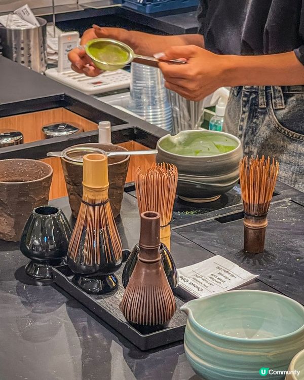 🇹🇭抹茶控必飲🍵曼谷 手打抹茶專門店