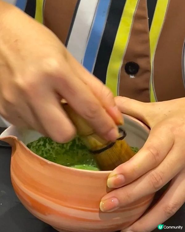 🇹🇭抹茶控必飲🍵曼谷 手打抹茶專門店