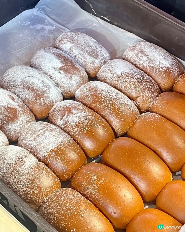 泰國🇹🇭必食 Little C 爆漿忌廉麵包‼️