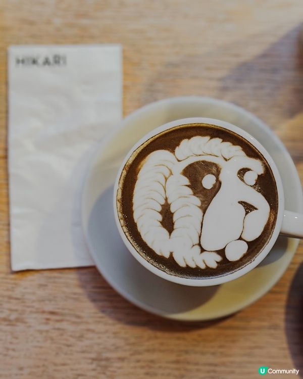 荃灣兩層打卡cafe 世一tiramisu？