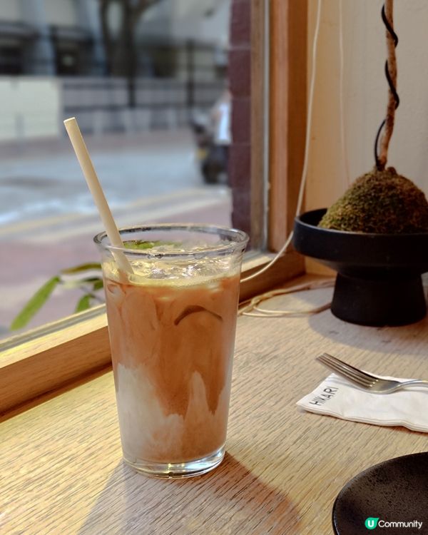 荃灣兩層打卡cafe 世一tiramisu？