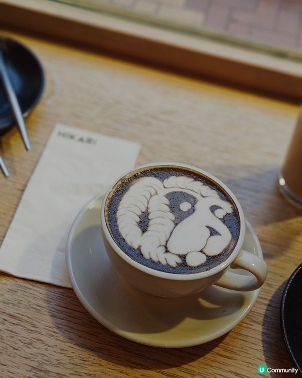 荃灣兩層打卡cafe 世一tiramisu？