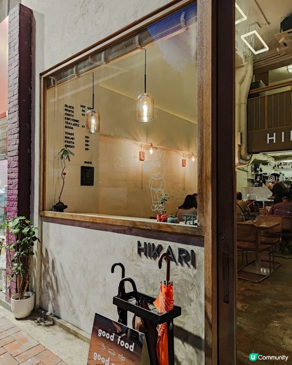 荃灣兩層打卡cafe 世一tiramisu？