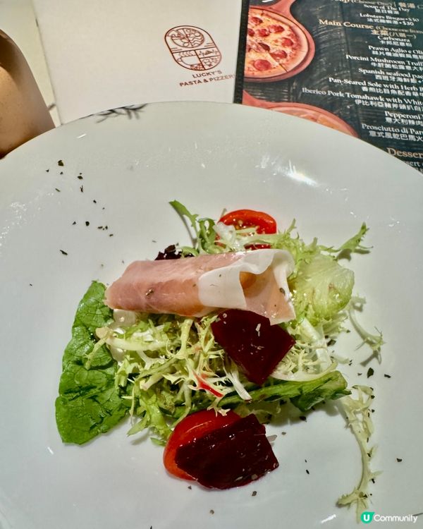 lucky's pasta & pizzeria（旺角）