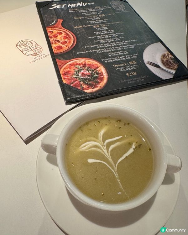 lucky's pasta & pizzeria（旺角）