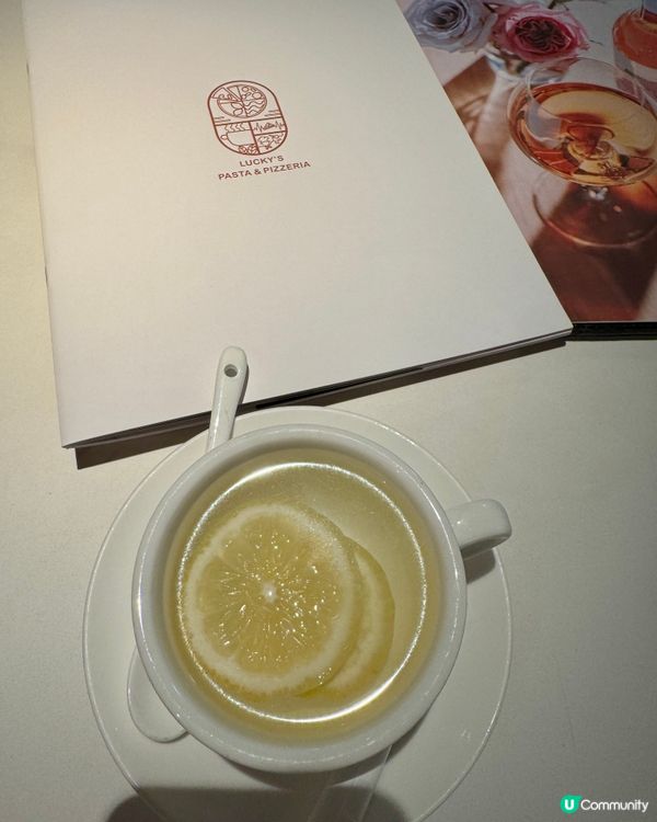 lucky's pasta & pizzeria（旺角）