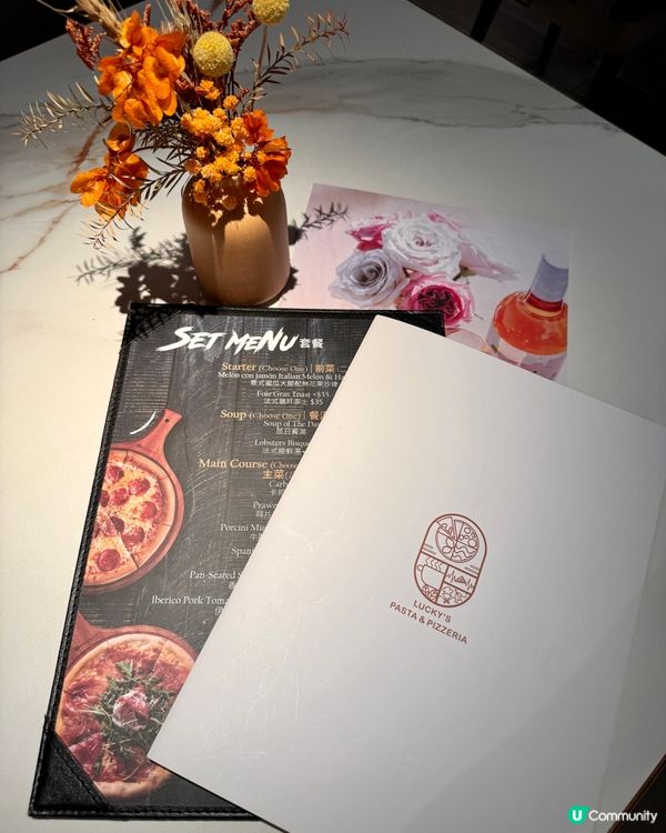 lucky's pasta & pizzeria（旺角）