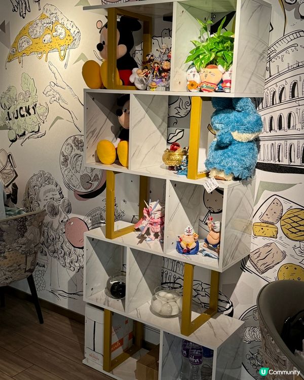 lucky's pasta & pizzeria（旺角）