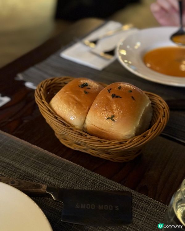 【灣仔飄香:The Prime House 晚市套餐】🥩🍷